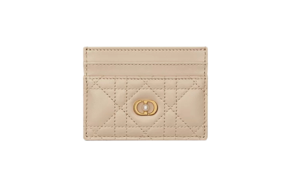 Dior Jolie Freesia Card Holder