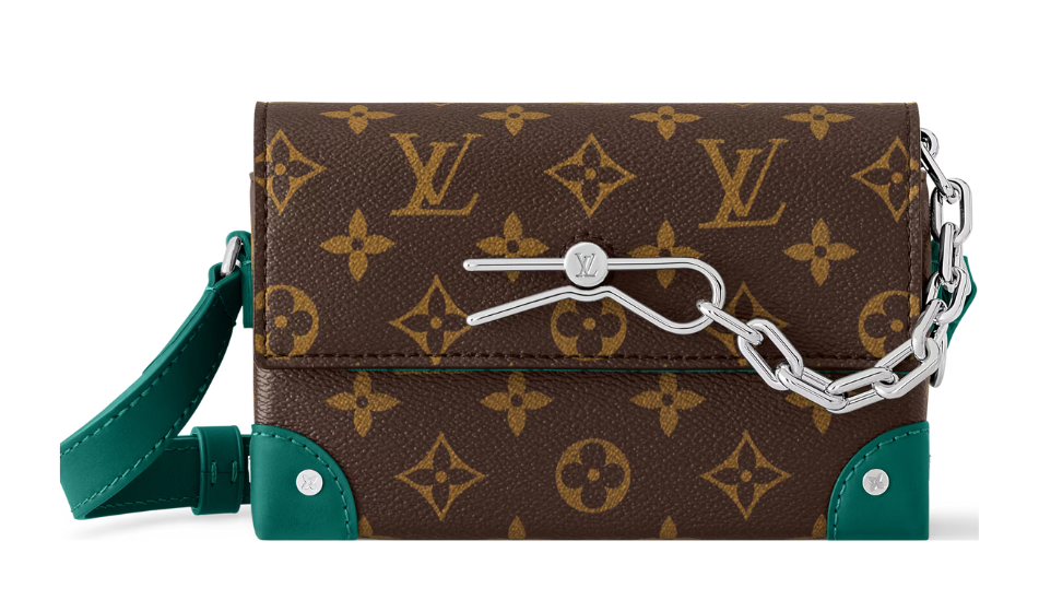 Steamer Wearable Wallet