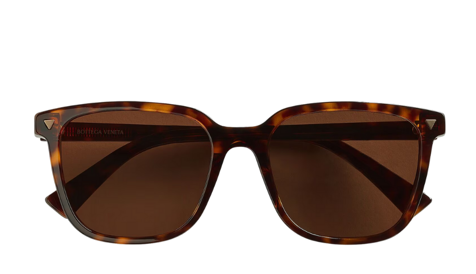 Soft Recycled Acetate Square Sunglasses