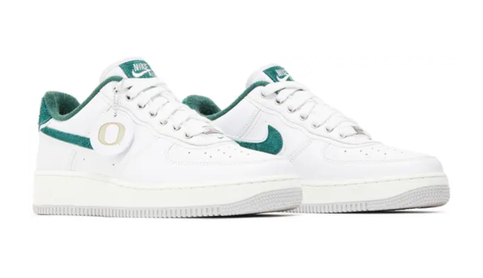 Air Force 1 '07 Premium 'University of Oregon' PE