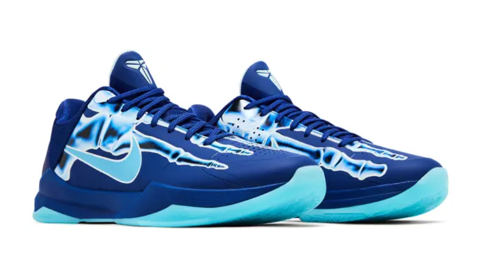 Zoom Kobe 5 Protro 'X-Ray'