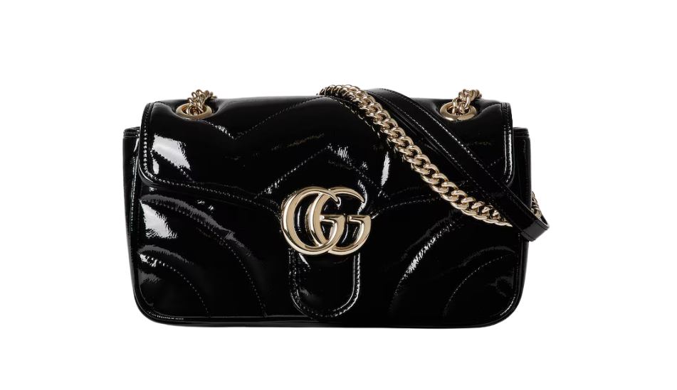 GG Marmont small shoulder bag