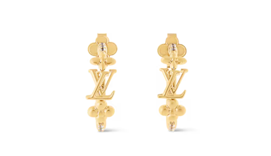 LV Iconic Earrings