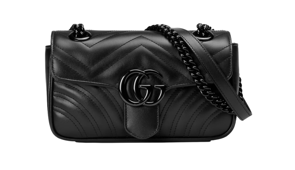 GG Marmont mini shoulder bag
