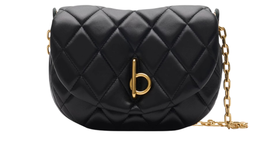 Quilted Rocking Horse Bag