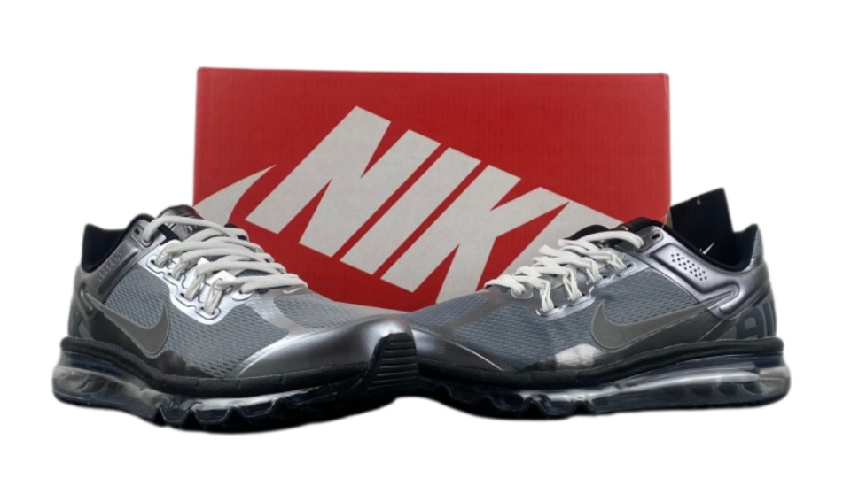Air Max 2013 'Metallic Cool Grey'
