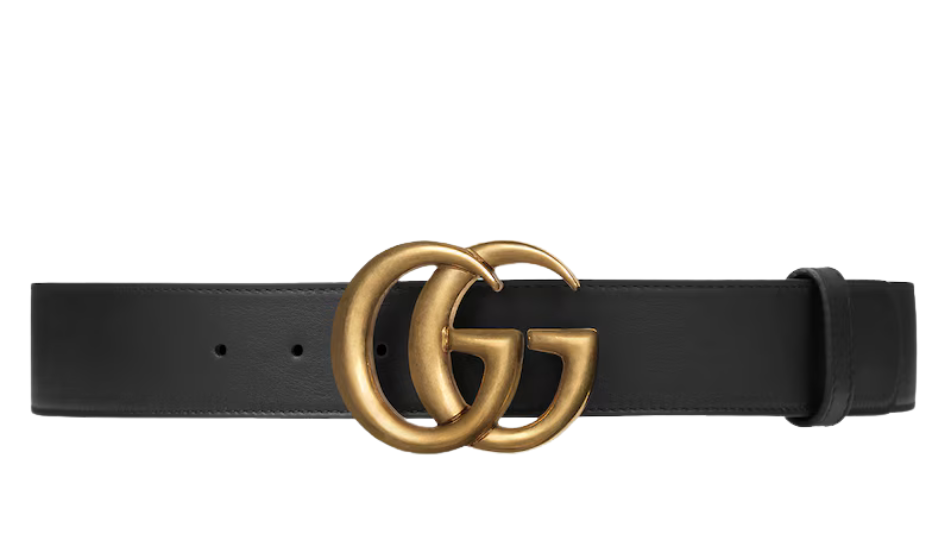 GG Marmont wide belt
