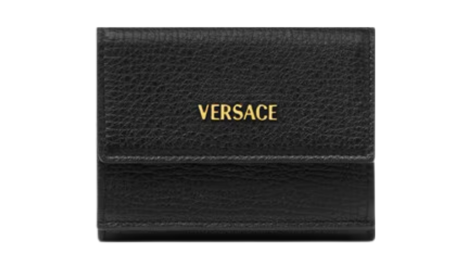 Versace Myth Trifold Wallet