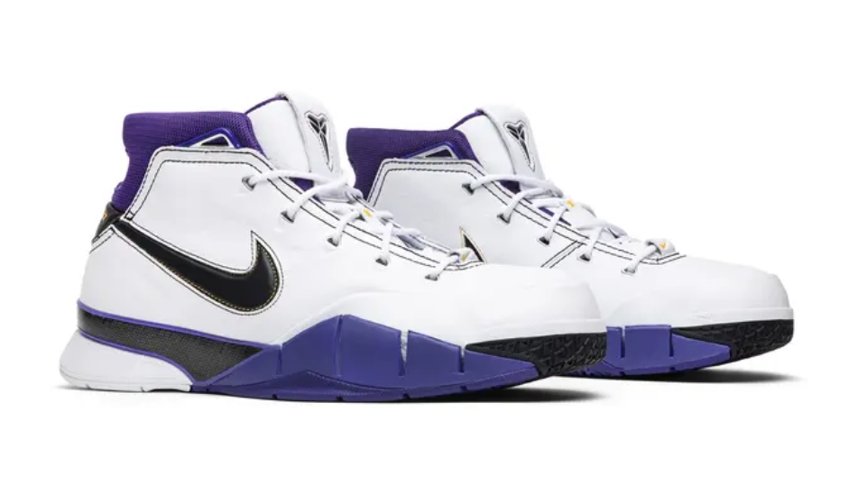 Zoom Kobe 1 Protro '81 Points'