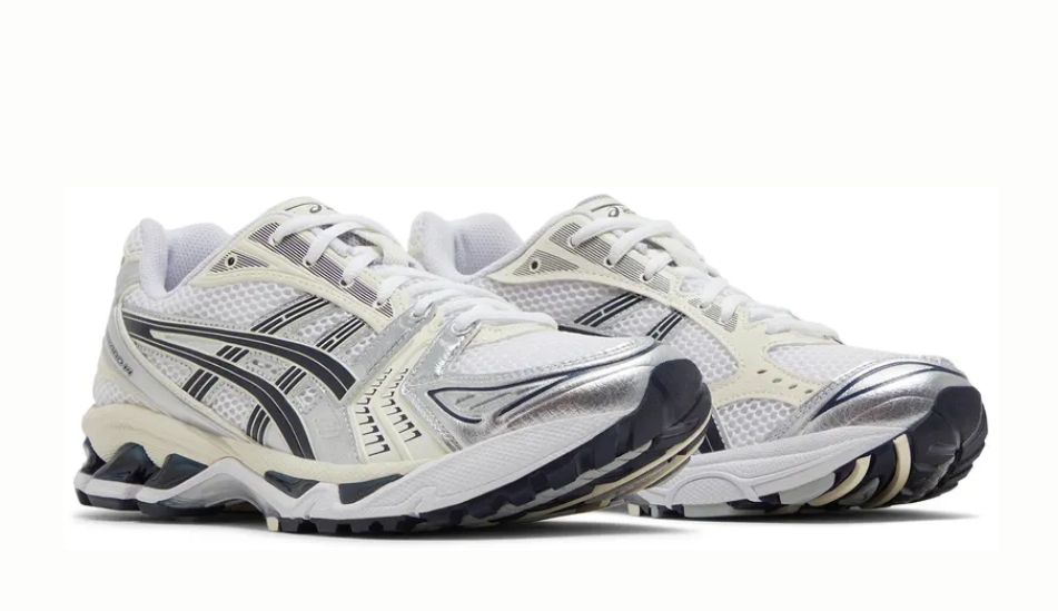 Gel Kayano 14 'White Malachite Green'