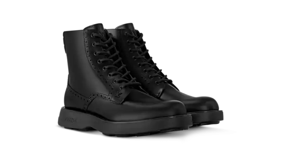 Bastille Combat Boot