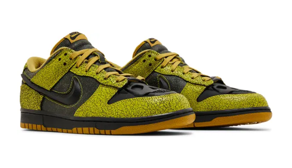 Dunk Low 'Halloween Skull'