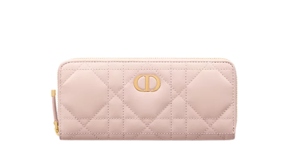 Miss Caro Voyageur Slim Wallet