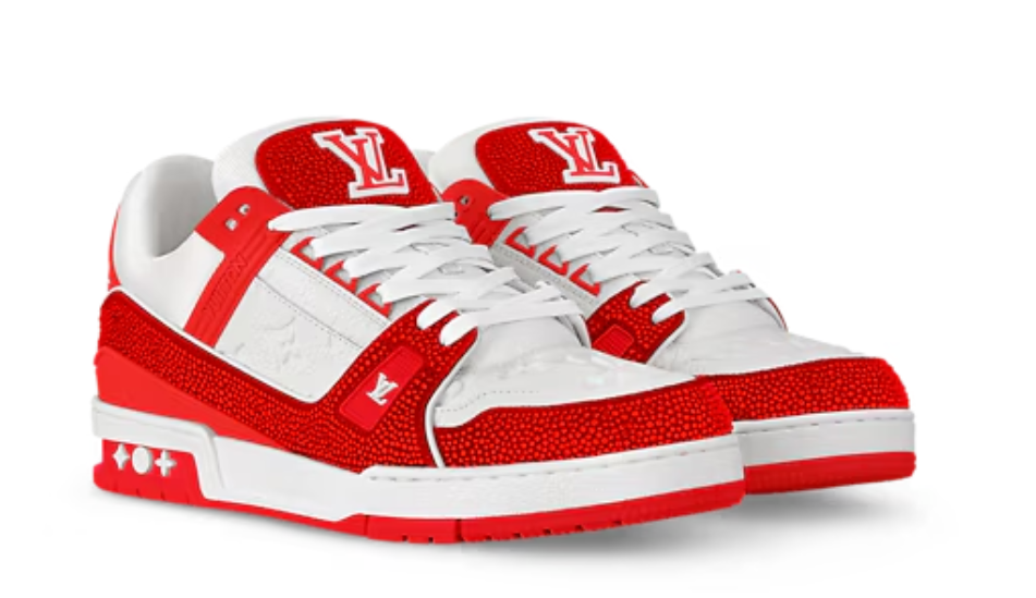 LV Trainer Sneaker