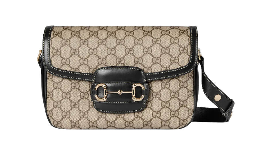 Gucci Horsebit 1955 Soft small shoulder bag