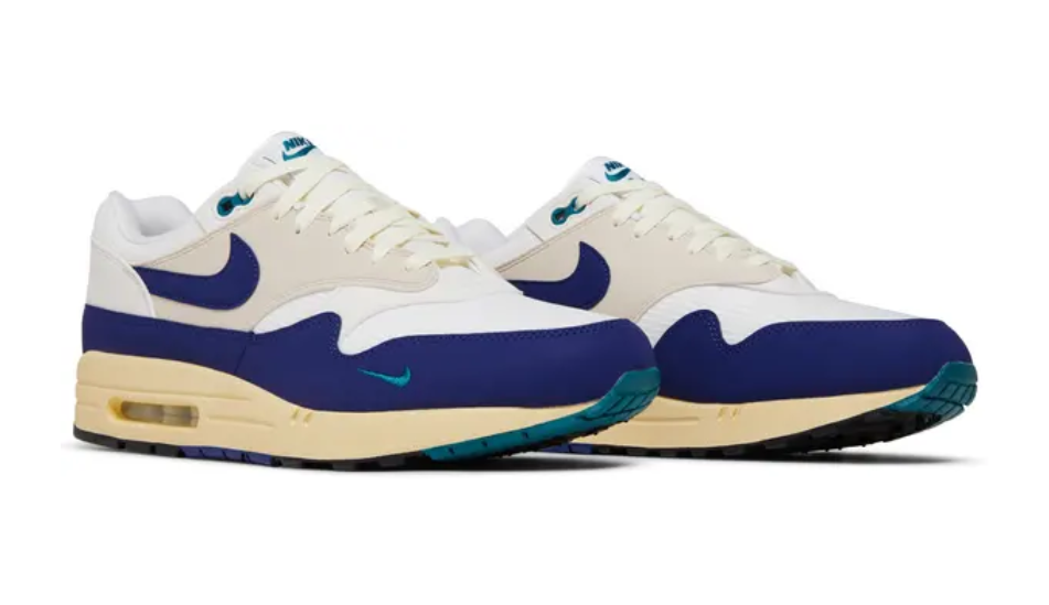 Air Max 1 'Athletic Department - Midnight Navy'