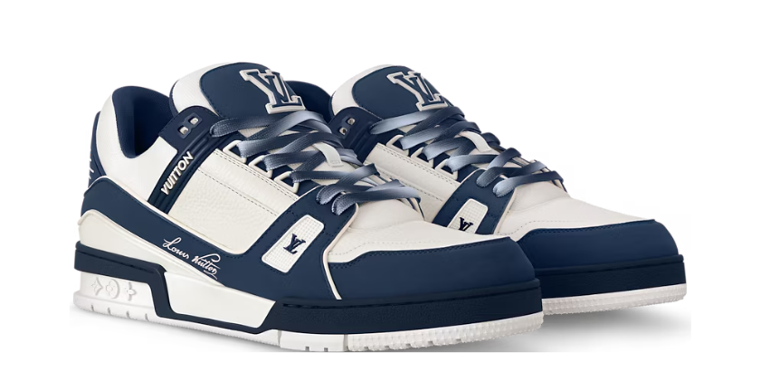 LV Trainer Sneaker
