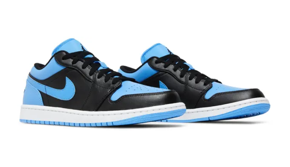 Air Jordan 1 Low 'University Blue'