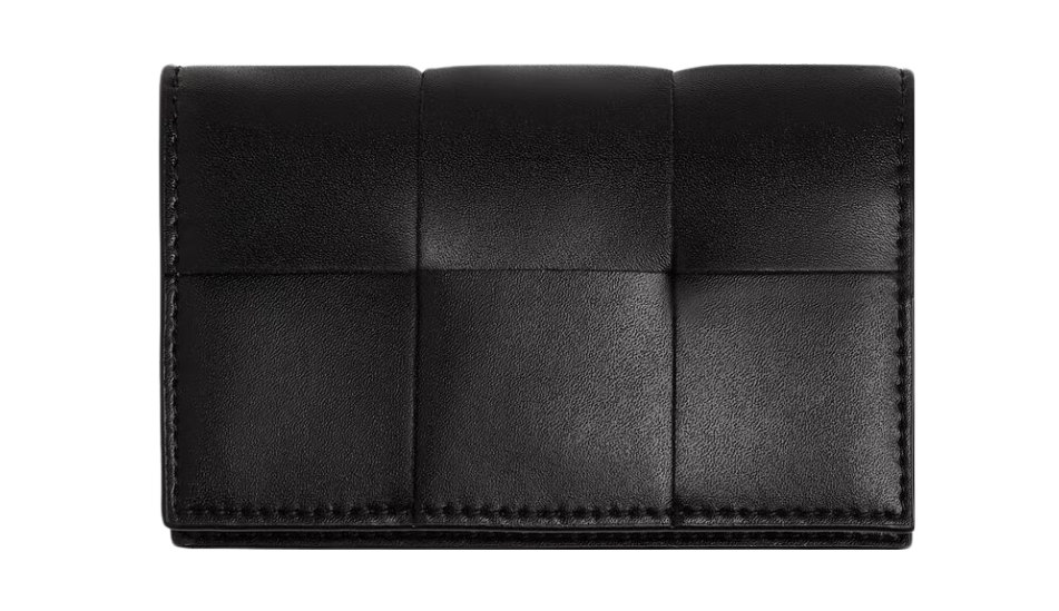 Cassette Business Card Case