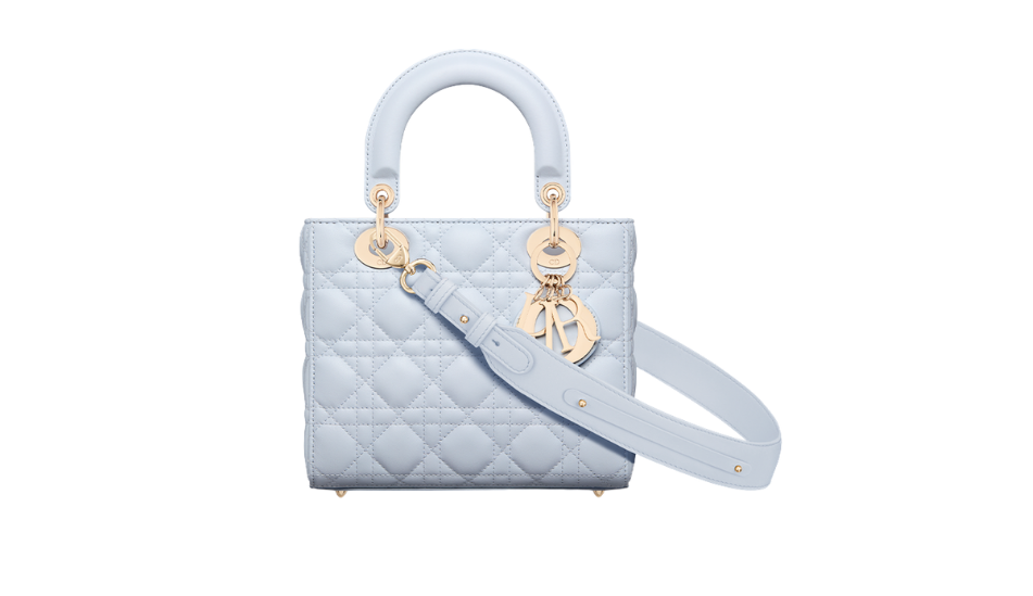 Small Lady Dior My ABCDior Bag
