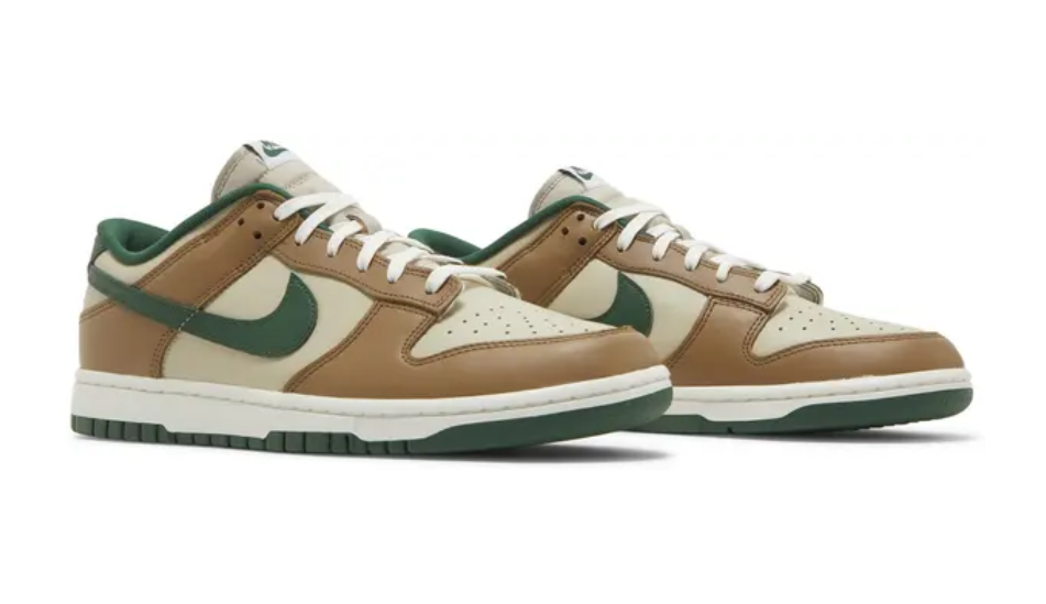 Dunk Low 'Rattan Canyon Green'