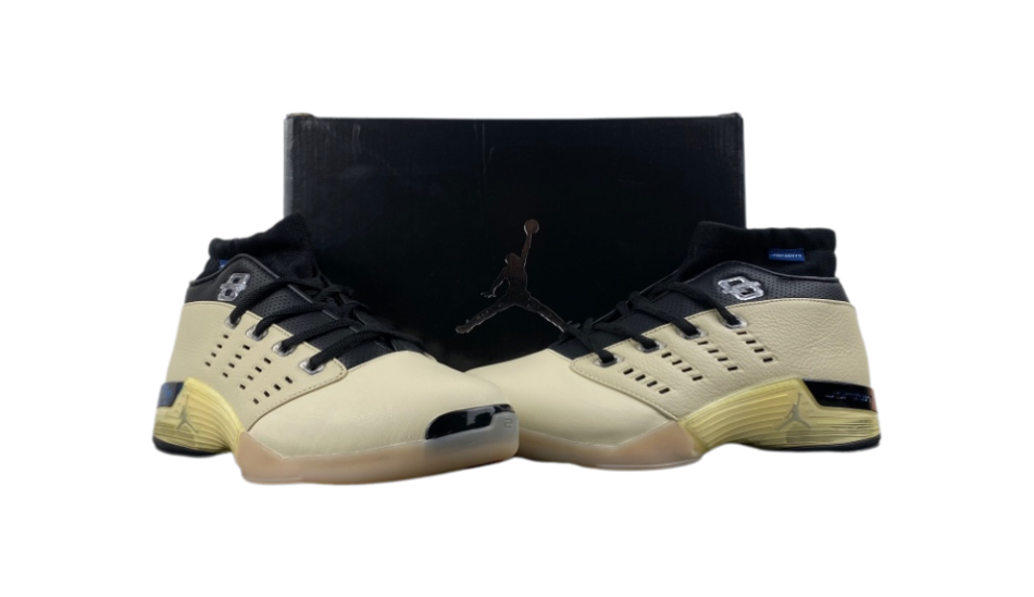 Infinite Archives x Air Jordan 17 Retro Low 'Beach'