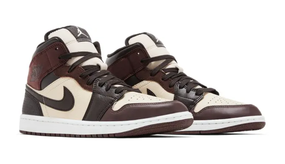 Air Jordan 1 Mid SE 'Paris YMCA'