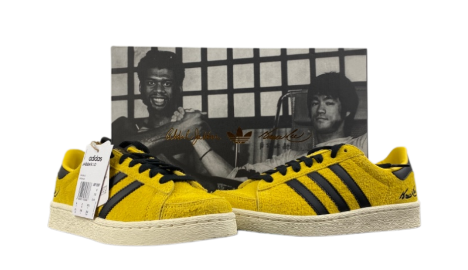 Bruce Lee x Jabbar Low 'Game of Death'