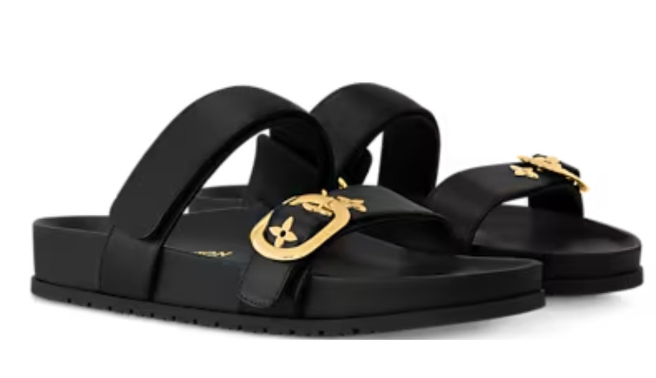 Bom Dia Flat Comfort Mule