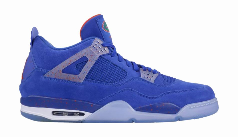 Air Jordan 4 Retro 'Florida Gators' PE