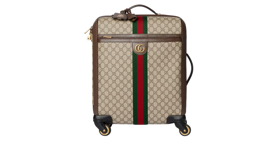 Gucci Savoy small cabin trolley