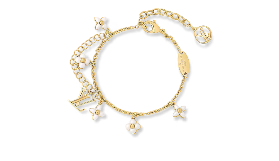 LV Floragram Bracelet