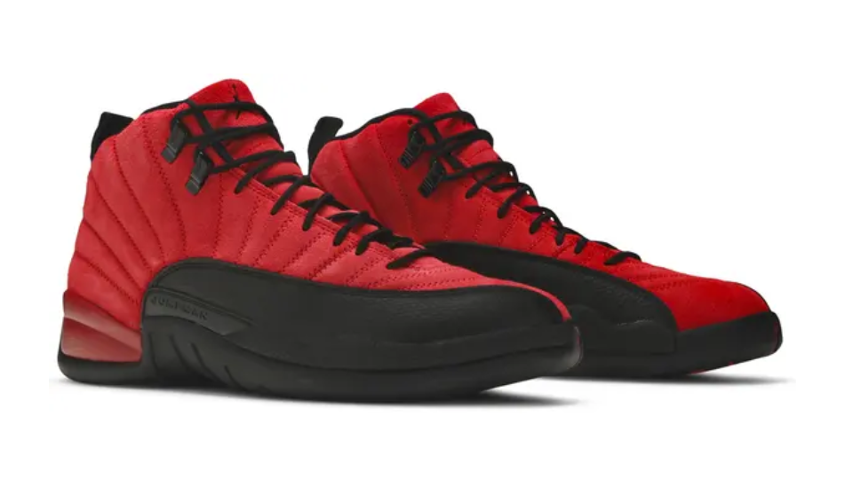 Air Jordan 12 Retro 'Reverse Flu Game'