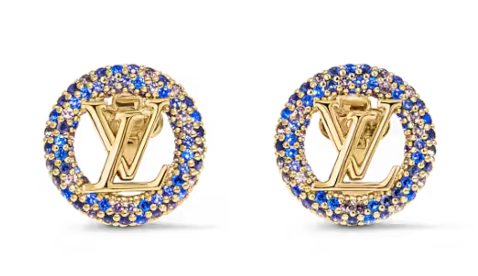 Louise Tresor Earrings