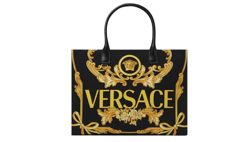 Cameo La Medusa Large Tote Bag