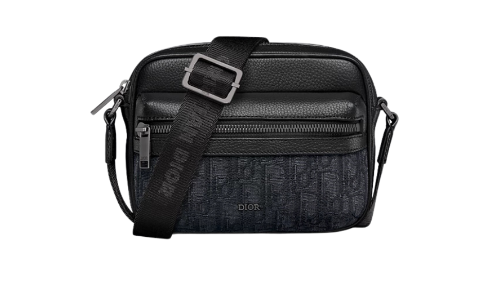 Mini Rider 2.0 Zipped Messenger Bag