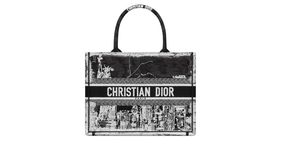 Medium Dior Book Tote