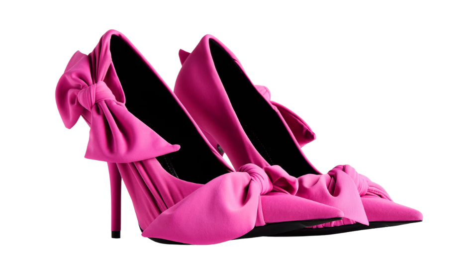 Women's Knife Knot 110mm Pump