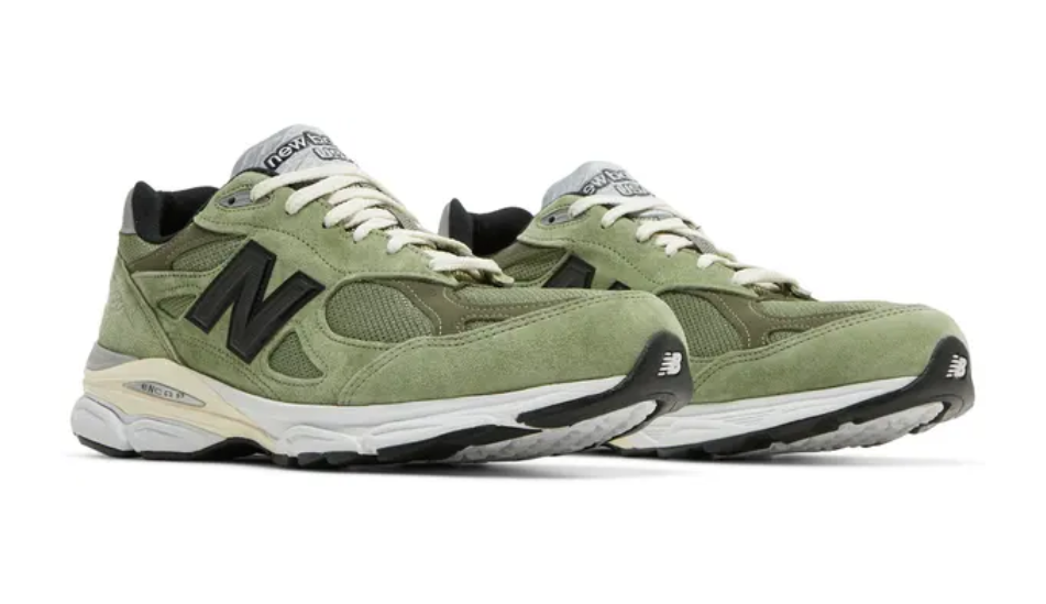 JJJJound x 990v3 Made in USA 'Olive'