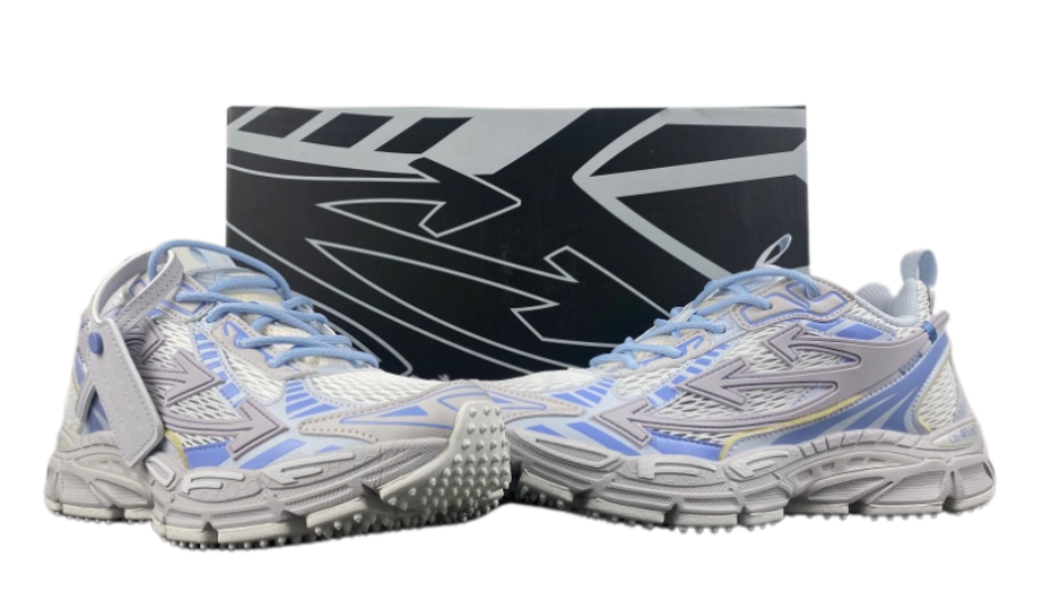 Off White "Be Right Back"