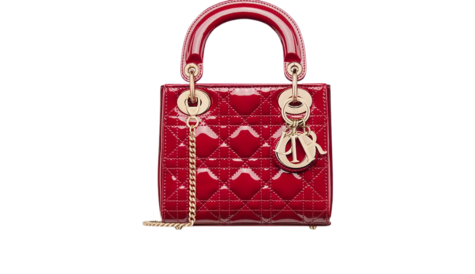 Mini Lady Dior Bag