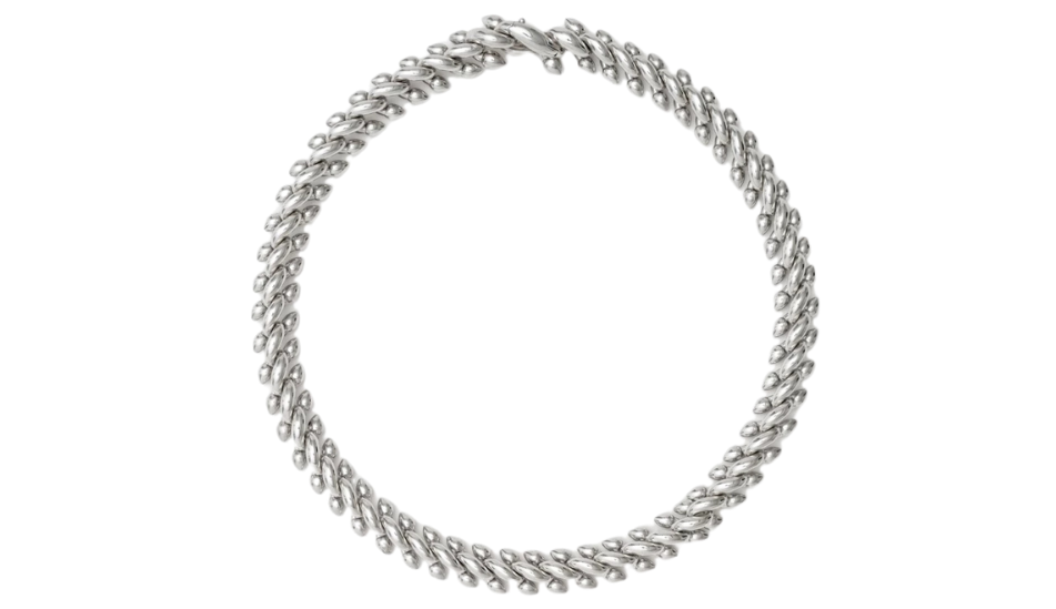 Spear Chain Necklace
