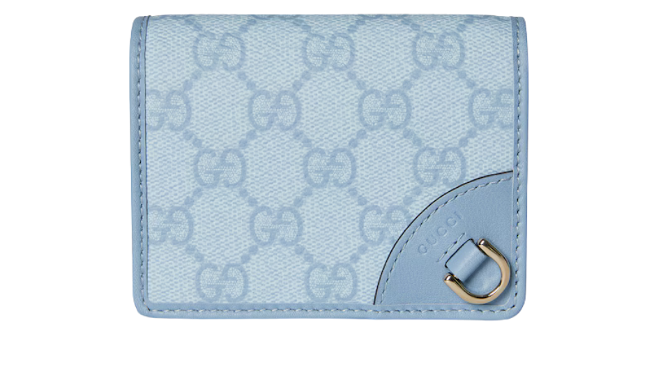 GG Emblem mini wallet