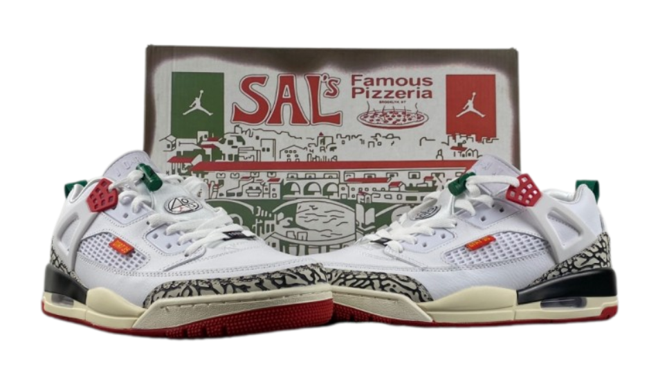 Jordan Spizike Low SE 'Do The Right Thing'