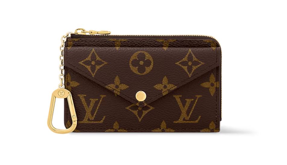 Card Holder Recto Verso