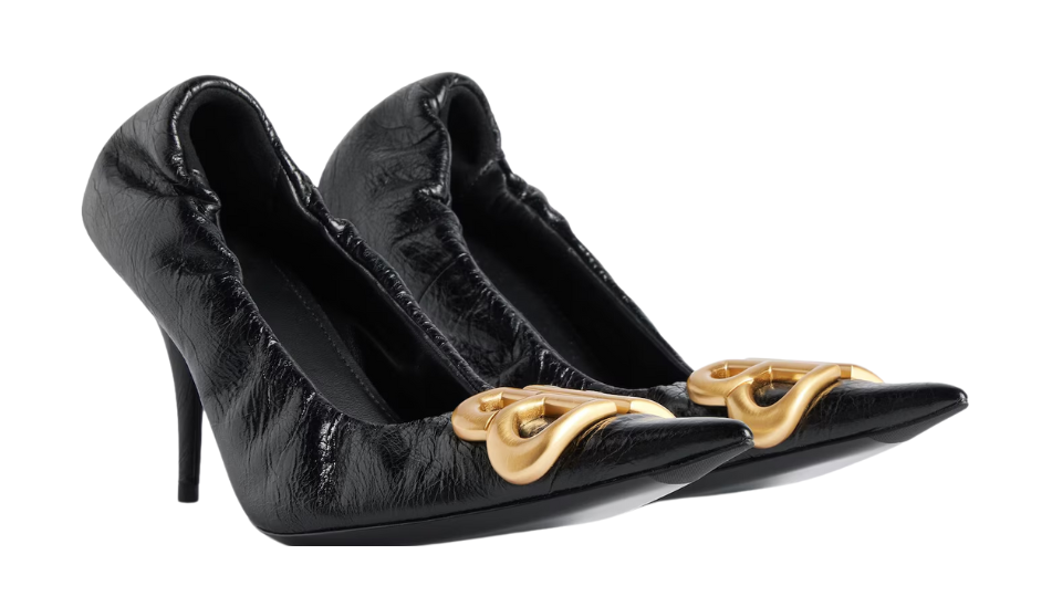 Women's Monaco 90mm Pump in Black