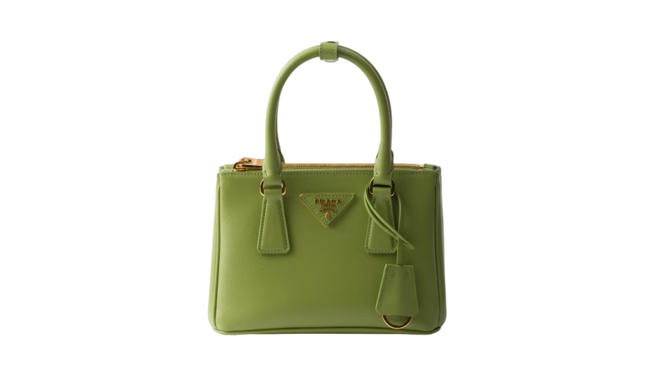 Prada Galleria Saffiano leather mini-bag