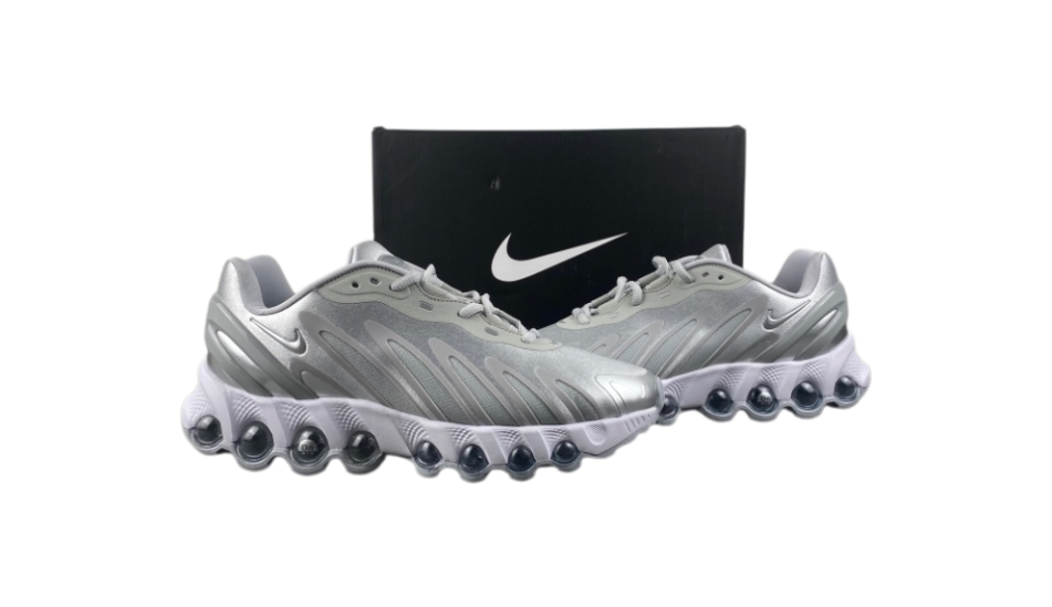 Wmns Air Max DN8 'Black Metallic Dark Grey'