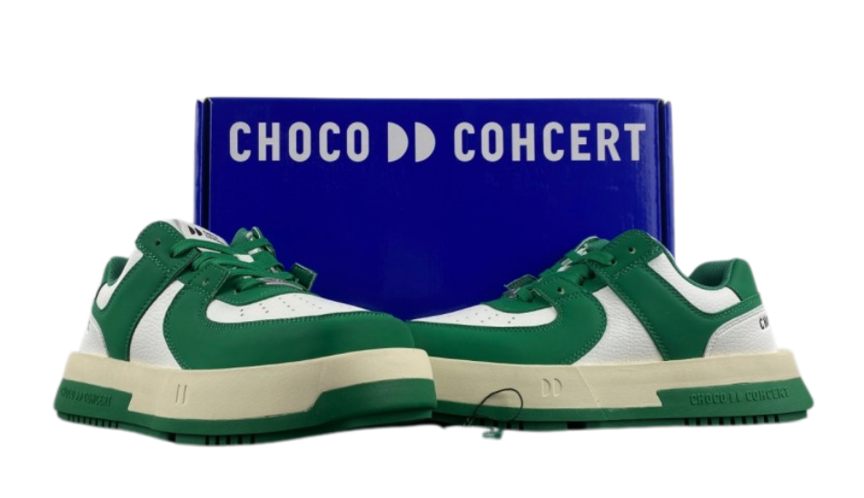 CHOCO CONCERT design shoes
