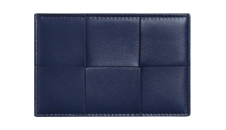 Cassette Credit Card Case